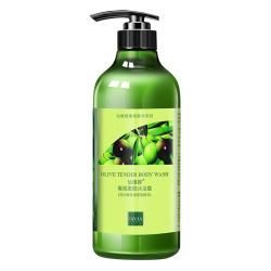 SIVIA 补水嫩白 沐浴露  橄榄 750ml
