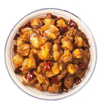 廖记棒棒鸡 香辣掌中宝 120g 四川特产鸡肉零食