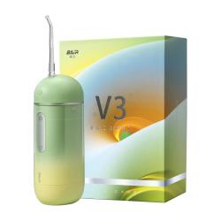 BAiR 冲牙器便携式家用洗牙器水牙线电动牙刷正畸二合一非拜耳