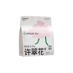 高爷家 许翠花猫砂 2.5kg