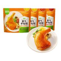 sunner 圣农 霸气手枪腿大鸡腿蜜汁卤香麻辣味180g*4包半成品