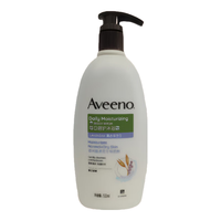 Aveeno 艾惟诺 成人每日倍护系列 天然燕麦每日倍护沐浴露 薰衣草香型 532ml