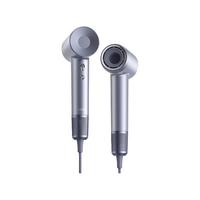  laifen/徕芬 负离子 吹风机  闪银+银色支架+毛巾