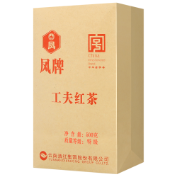 凤牌 滇红茶 浓香型 2026年 特级工夫红茶 500g