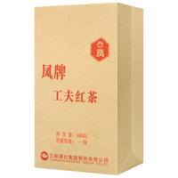 凤牌 2022年 一级 工夫红茶 500g