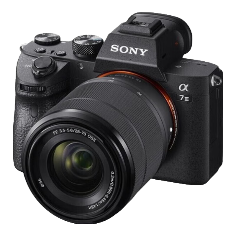 A7M3K(28-70）+相机包