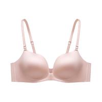 曼妮芬 升级聚拢洞洞杯无钢圈侧收上托内衣胸罩无痕内衣文胸