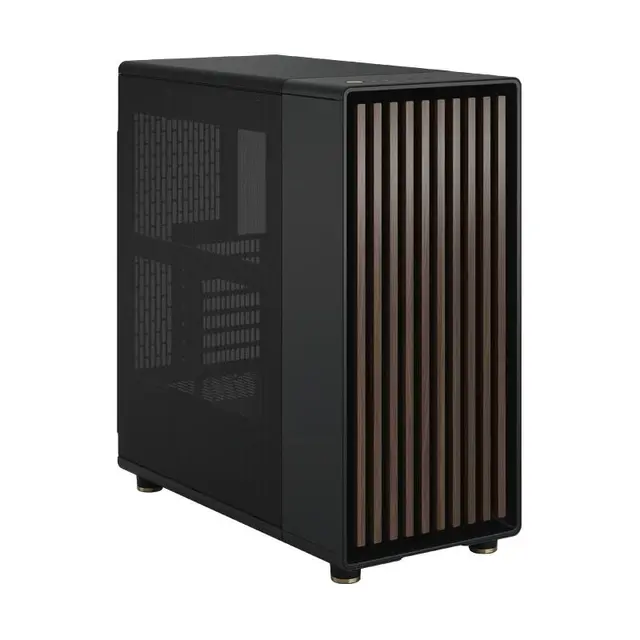 Fractal Design 分形工艺 North ATX机箱 非侧透