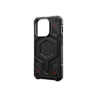 UAG MagSafe 磁吸充电 手机壳 尊贵芳纶纤维黑色