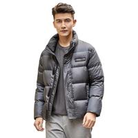 千仞岗 男士羽绒服 经典商务休闲保暖款