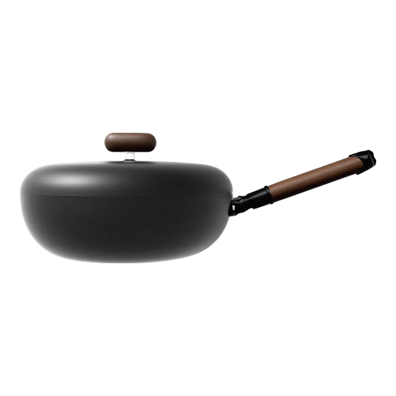 第四代防锈|钛铁|0涂层 32cm