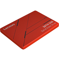 联想(Lenovo) 1TB SSD固态硬盘 2.5英寸SATA3.0 读560MB/s 台式机/笔记本通用 SL700红盘