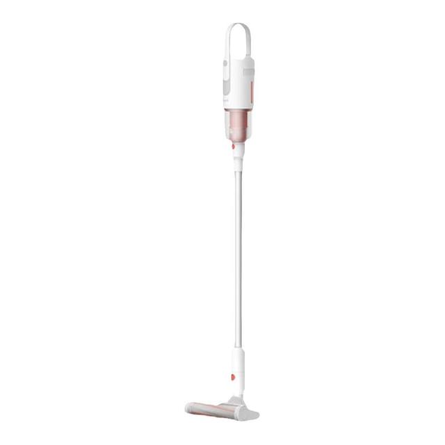 德尔玛 VC01MAX 手持式吸尘器 白色
