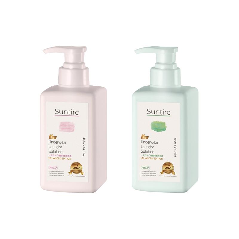 Suntirc 一索巴赫 内衣裤专用洗衣液 莫奈花园