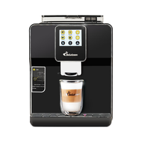 DEYI 德颐 DE-320 全自动咖啡机 黑色