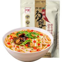 Hi A'KUAN 阿宽 陈记四川客家过桥鲜椒勾魂米线310g*1袋酸辣粉地域特色美食