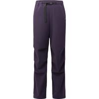 蕉内氧气505Proof休闲裤男士简约阔腿裤24秋冬男装透气工装裤子 夜影紫 XXL