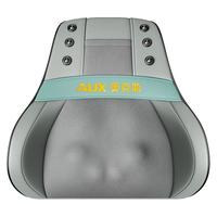 AUX 奥克斯 按摩器背部腰部颈椎全身揉捏多功能车载靠垫肩颈按摩仪家用