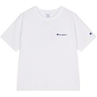  Champion 纯棉 女士短袖T恤