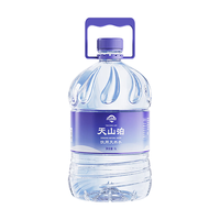 天山泊天然饮用水 5L桶装水 5L*1桶