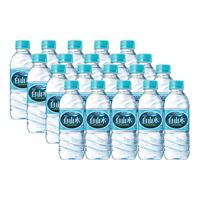 白山水 天然火山矿泉水 330ml*20瓶