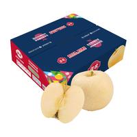 佳农佳农山东烟台黄金维纳斯苹果 新鲜苹果家庭装4.5斤