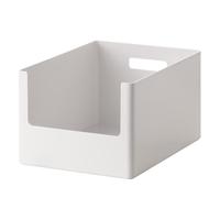 懒角落 橱柜收纳盒厨房用品整理盒水槽下杂物收纳筐桌面零食储物盒