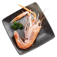 中水远洋 鳌虾鲜活捕捞无冰净重2kg活冻莫桑比克精品海鲜礼盒水产生鲜