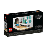 LEGO 乐高 Star Wars星球大战系列 40531 拉尔斯之家厨房