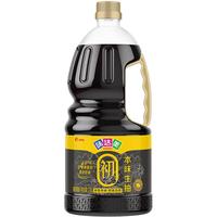 欣和 味达美本味生抽1.78L 仅4种原料酿造酱油热炒白灼烹饪调味 1.78L