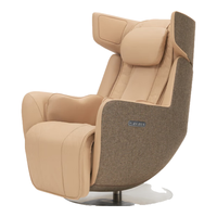  NOUHAUS/努哈斯 3D机芯 按摩椅 蓝牙音响  柔纱色