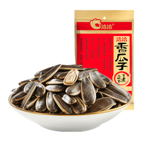 ChaCheer洽洽香瓜子休闲炒货零食葵花籽过年年货 五香味 22g 4袋