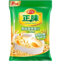 雅士利 正味原味麦片 即食冲饮谷物