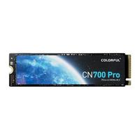 COLORFUL 七彩虹 2TB SSD固态硬盘 M.2接口(NVMe协议) CN600 PLUS系列 PCIe 3.0 x4