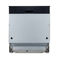 SIEMENS 西门子 SE63HB66KC 嵌入式洗碗机 12套
