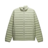 Bananain 蕉内 氢气301Air男士羽绒服轻薄羽绒服立领内搭 10110470121 抹茶绿 XL