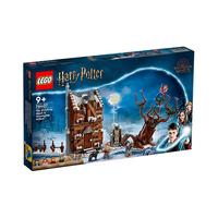 LEGO 乐高 Harry Potter哈利·波特系列 76407 尖叫棚屋与打人柳