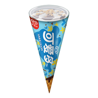 和路雪【任选5件109】梦龙雪糕冰淇淋千层雪迷你可爱多冰激凌甜筒冷饮 可爱多甜筒香草口味67g*5支