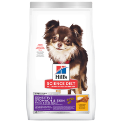 Hill's 鸡肉味全犬老年犬狗粮 6.8kg