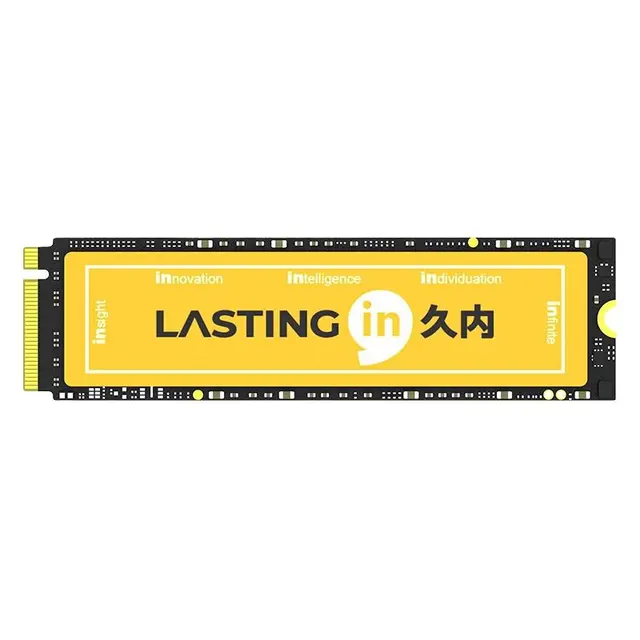 LASTINGIN 久内 固态硬盘M.2接口（NVMe协议） i35系列 1TB 3500M/S