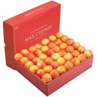 空运 3斤智利雷尼尔金车厘子4J当季黄樱桃新鲜水果大整箱