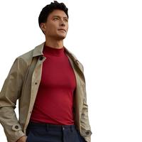 AIMER MEN 爱慕先生 暖阳系列 男士保暖上衣 NS72D865