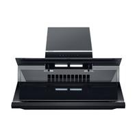 西门子 X7系列 LS68FC9C2W 顶侧双吸油烟机