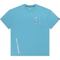 AAPE+运动男装春夏撞色迷彩图标猿颜字母印花休闲短袖T恤0788XXG