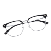 移动端、京东百亿补贴：ZEISS 旗下老花镜镜片 配高清男品牌防蓝光中老年老人+钛架镜框一副 +100度到+400度可配散光