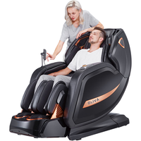 oliva/欧利华 全自动 按摩椅 鎏金黑