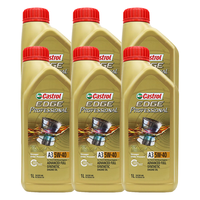Castrol 嘉实多 极护系列 5W-40 SN级 全合成机油 1L*6瓶 新加坡版