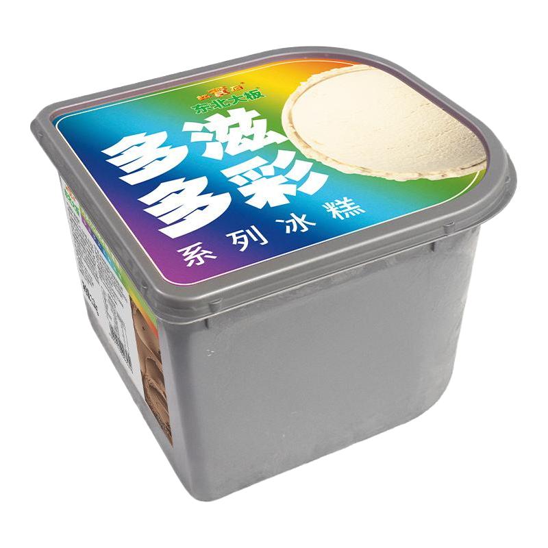  东北大板 家庭分享装 冰淇淋