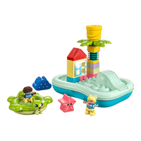 LEGO 乐高 Duplo得宝系列 10989 欢乐水上乐园