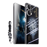  Freeson 轻薄全包防摔 手机壳 指环扣挂绳  透明 TPU